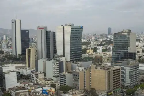 Lima Top atrae el interés de las inmobiliarias. ANDINA/Carla Patiño Ramírez