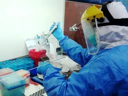 Cajamarca en alerta, en las últimas 24 horas la Diresa reportó 371 nuevos contagios por covid-19, la mayoría por la variante delta. ANDINA/Difusión