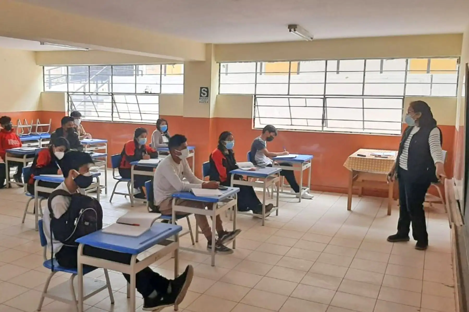 Foto: ANDINA/difusión.