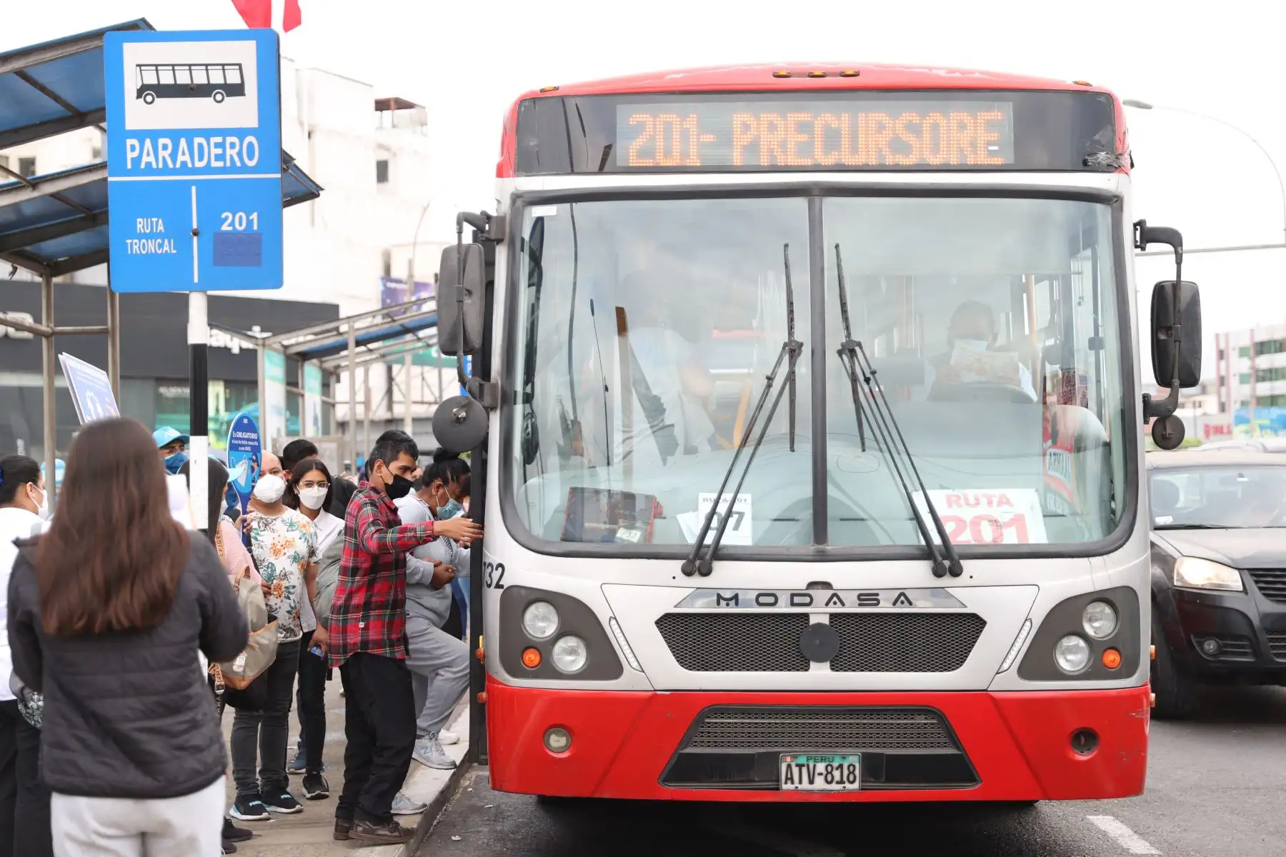 Foto: ANDINA/Jhonel Rodríguez Robles.