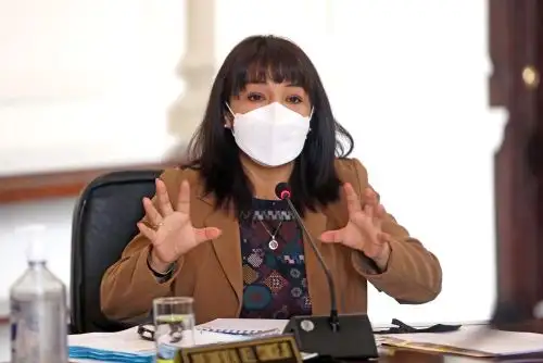 Foto: ANDINA/Prensa Presidencia.