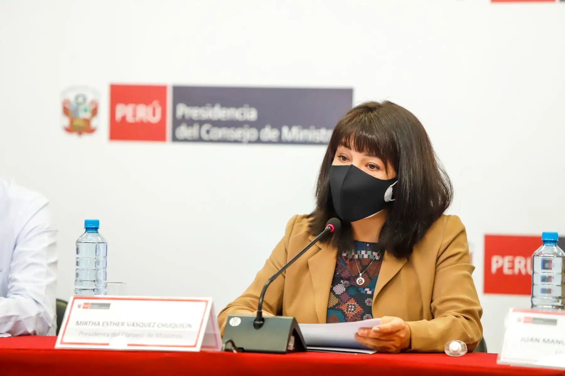 ANDINA/Difusión