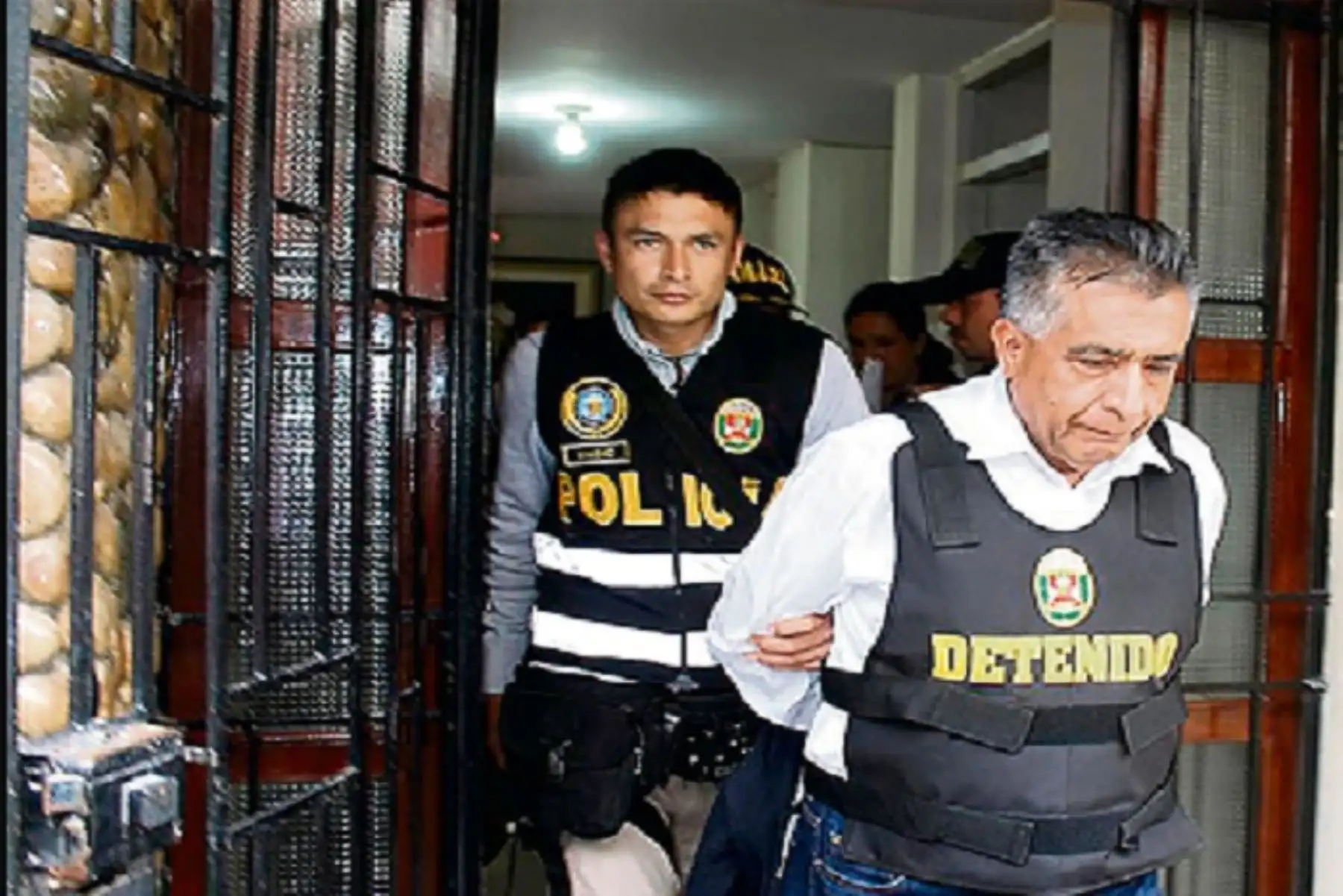 El fallo también dispone que el exalcalde pague 300,000 soles al Estado por concepto de reparación civil y, además, lo inhabilita por 11 años para ejercer algún cargo público.