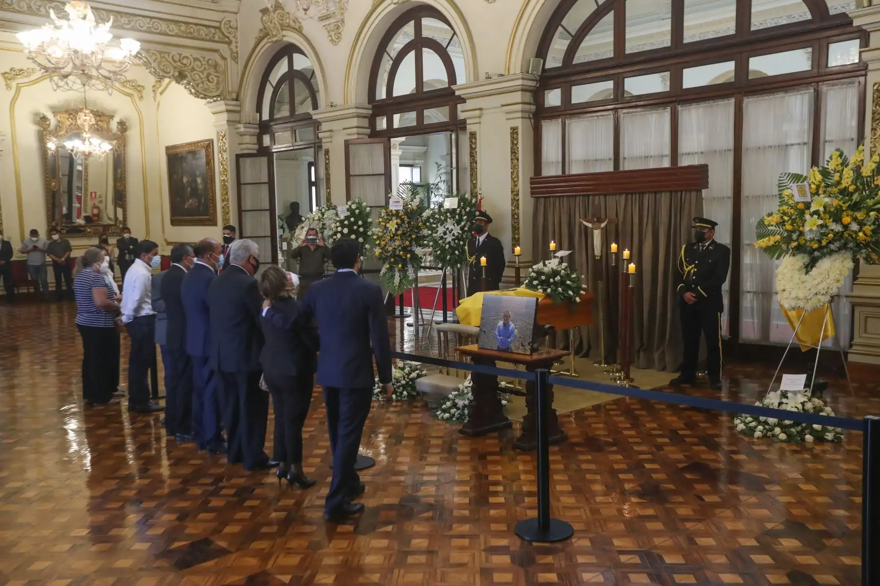 El exalcalde de Lima Luis Castañeda Lossio falleció a los 76 años, este miércoles 12 de enero a las 5:30 a. m. a raíz de un paro cardíaco.
Foto: ANDINA/ Carla Patiño