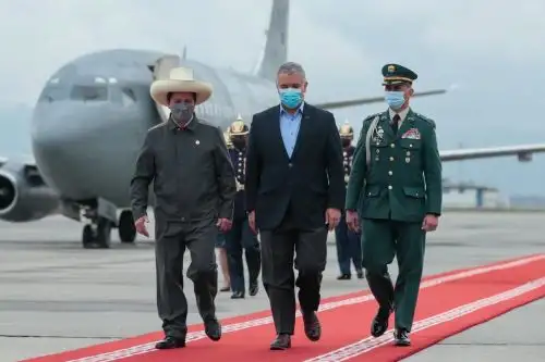 ANDINA/Prensa Presidencia
