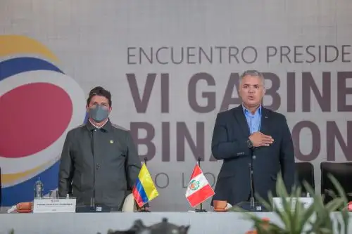 Photo: ANDINA/Presidency of the Republic of Peru