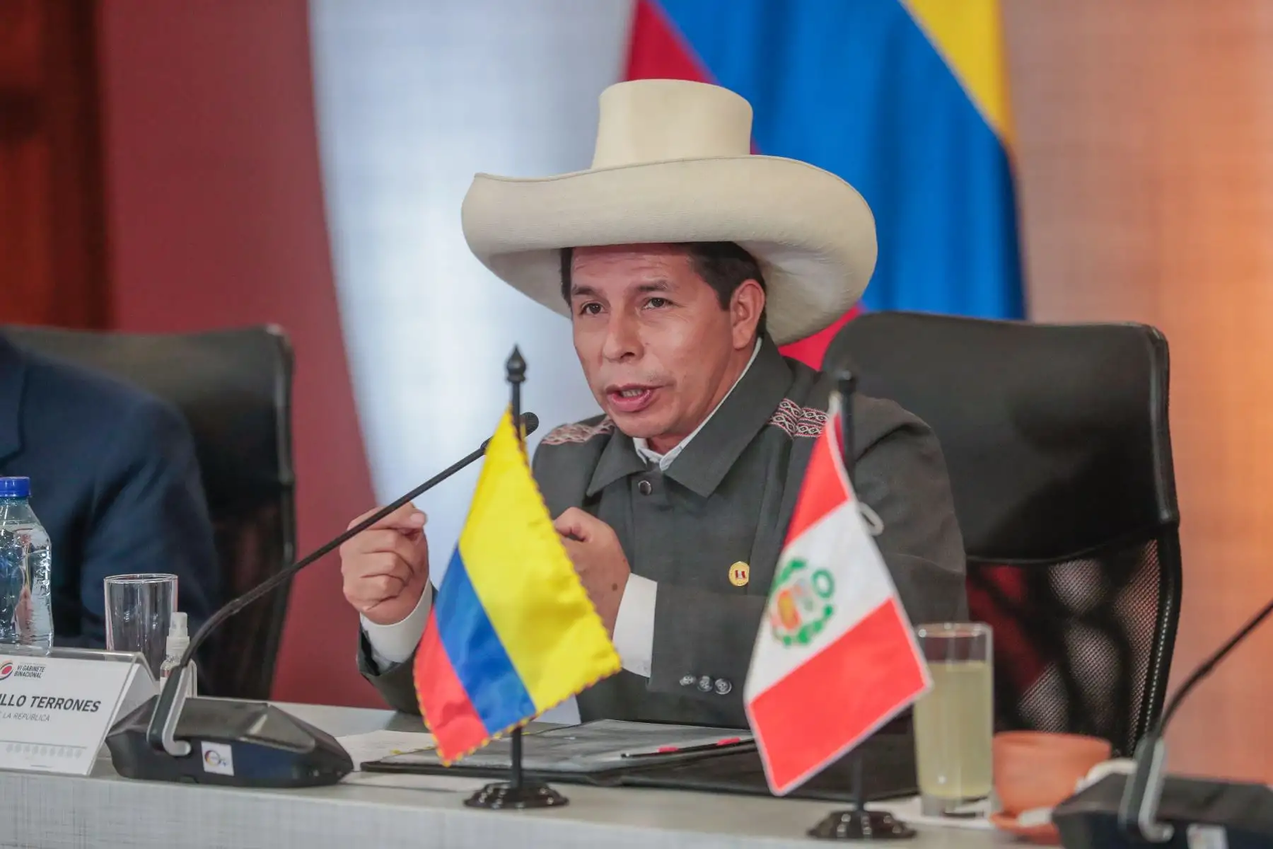Foto: ANDINA/Prensa Presidencia.