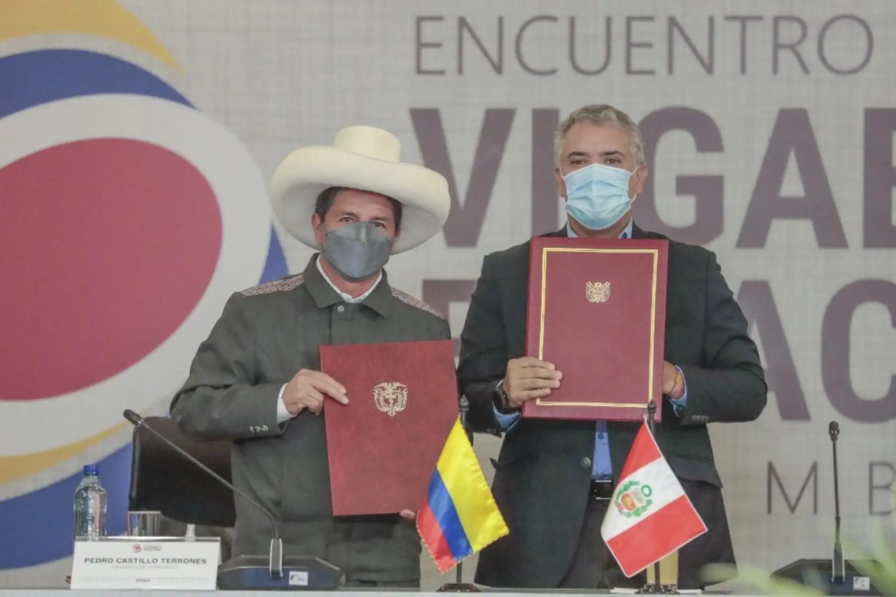 ANDINA/Prensa Presidencia