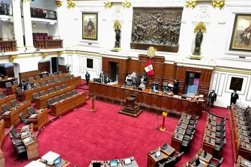 ANDINA/Difusión