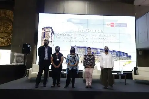 El Ministerio de Cultura ha asegurado más de 20,000 dólares para la restauración de la torre  Exenta de La Jalca Grande, ubicada en la provincia de Chachapoyas, región Amazonas, gracias al Programa de Respuesta a Crisis de la organización internacional, World Monuments Fund.