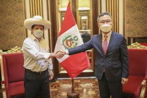 Foto: ANDINA/Prensa Presidencia.