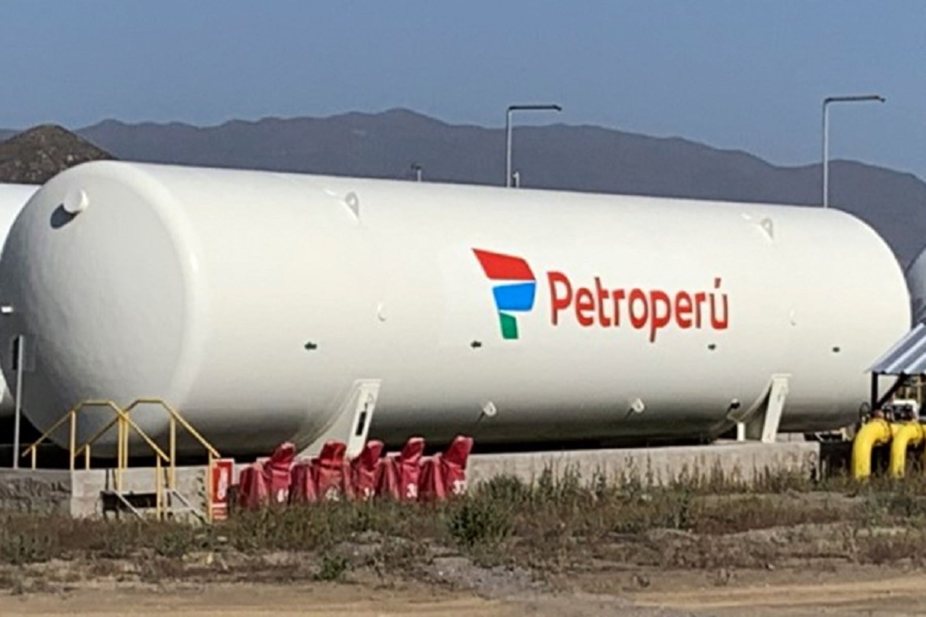 Petroperú garantiza abastecimiento de gas natural al sur peruano
