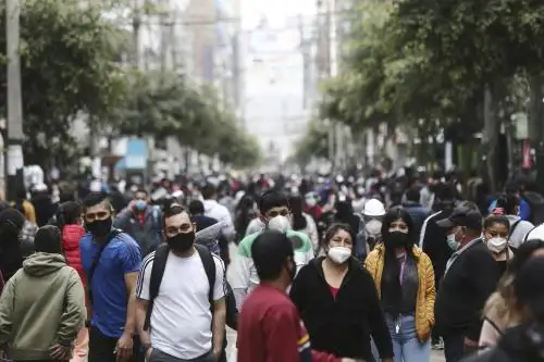 En el Perú desde que se inició la pandemia hasta las 22:00 horas del 24 de enero último se han procesado muestras para 24 millones 547,117 personas. ANDINA Foto: Essalud