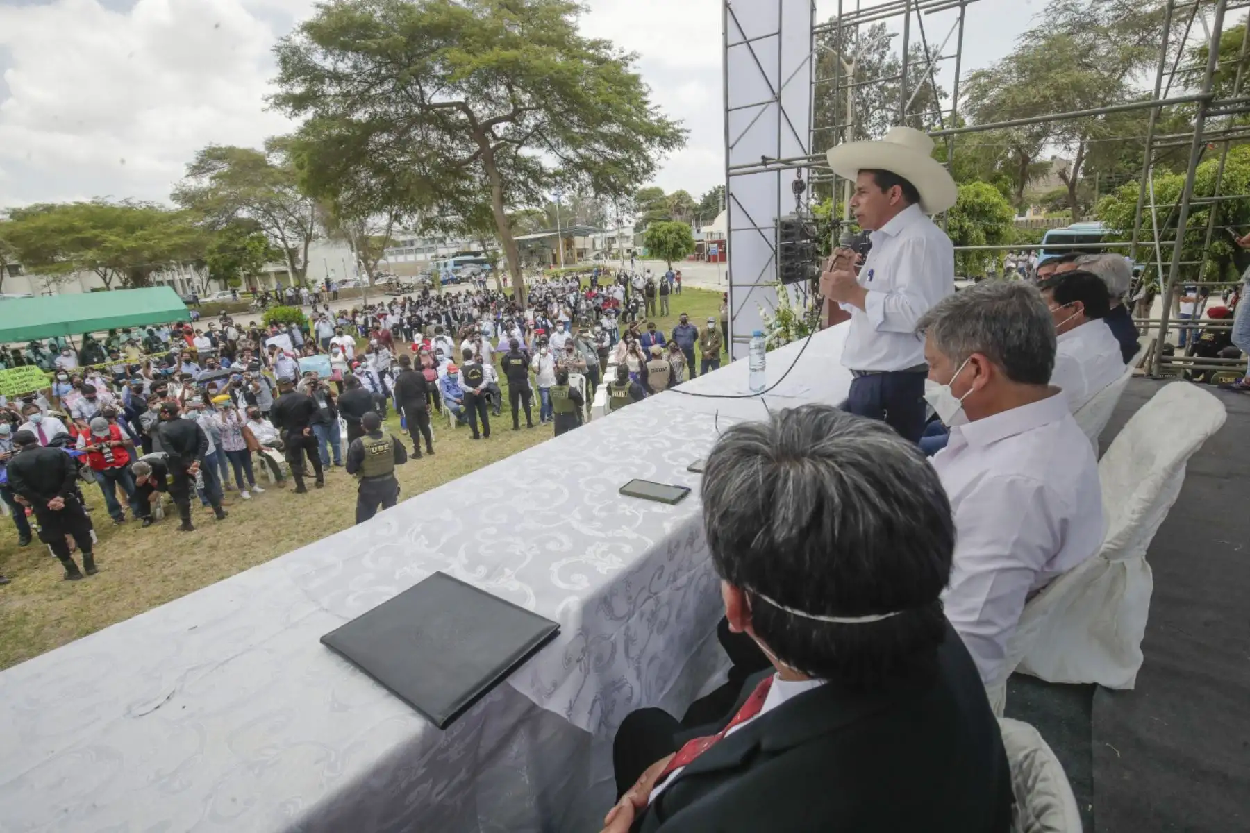 Foto: ANDINA/Prensa Presidencia.