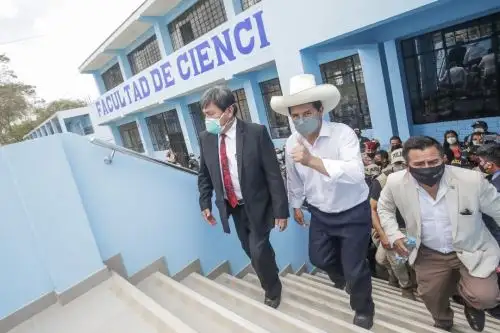 Foto: ANDINA/Prensa Presidencia.