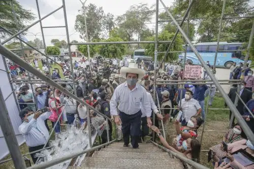 Foto: ANDINA/Prensa Presidencia.