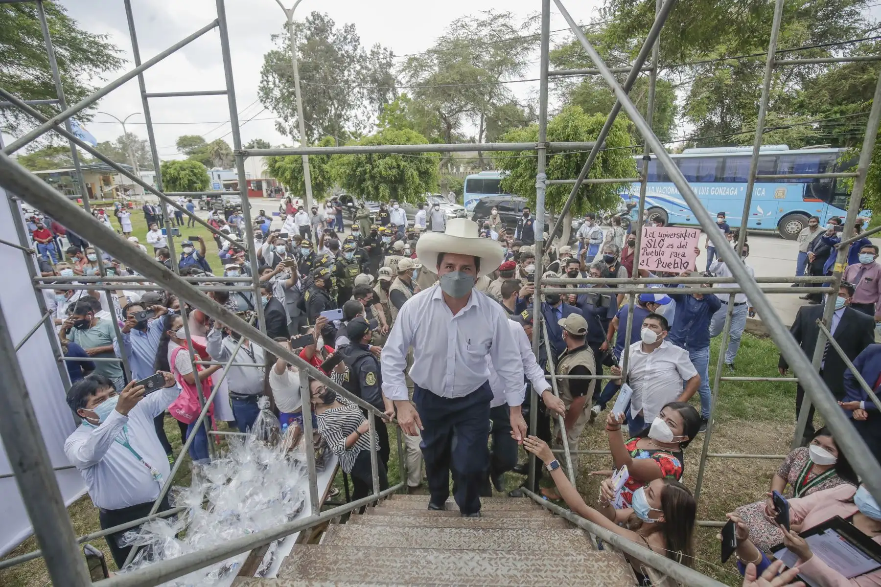 Foto: ANDINA/Prensa Presidencia.