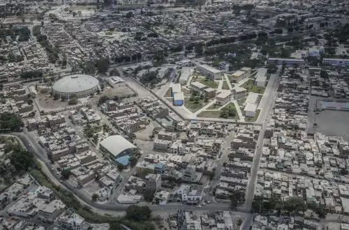 Ciudad de Ica. ANDINA/Prensa Presidencia