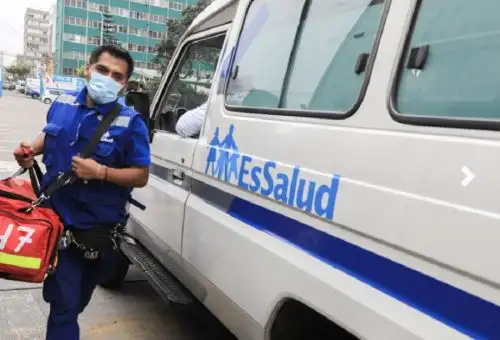 La Red Asistencial Huaraz del Seguro Social de Salud (EsSalud), a través de Hospital Perú, brindó 2,973 atenciones entre consultas externas, procedimientos médicos, ecografías y diagnósticos como parte de la campaña de desembalse clínico quirúrgico mediante el Hospital Perú.