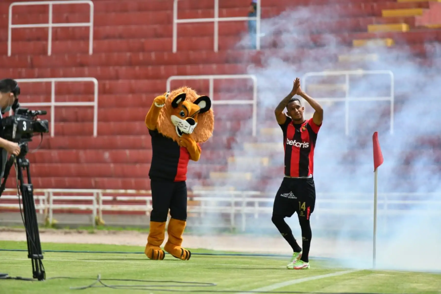 Melgar derrotó 1-0 a Deportivo Pereira de Colombia en 