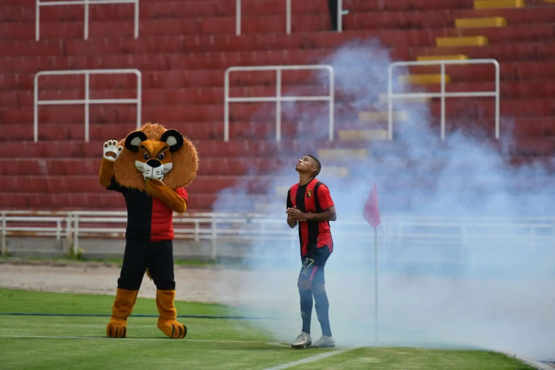 Melgar derrotó 1-0 a Deportivo Pereira de Colombia en 