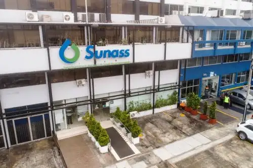 Sede de la Sunass. ANDINA/Difusión