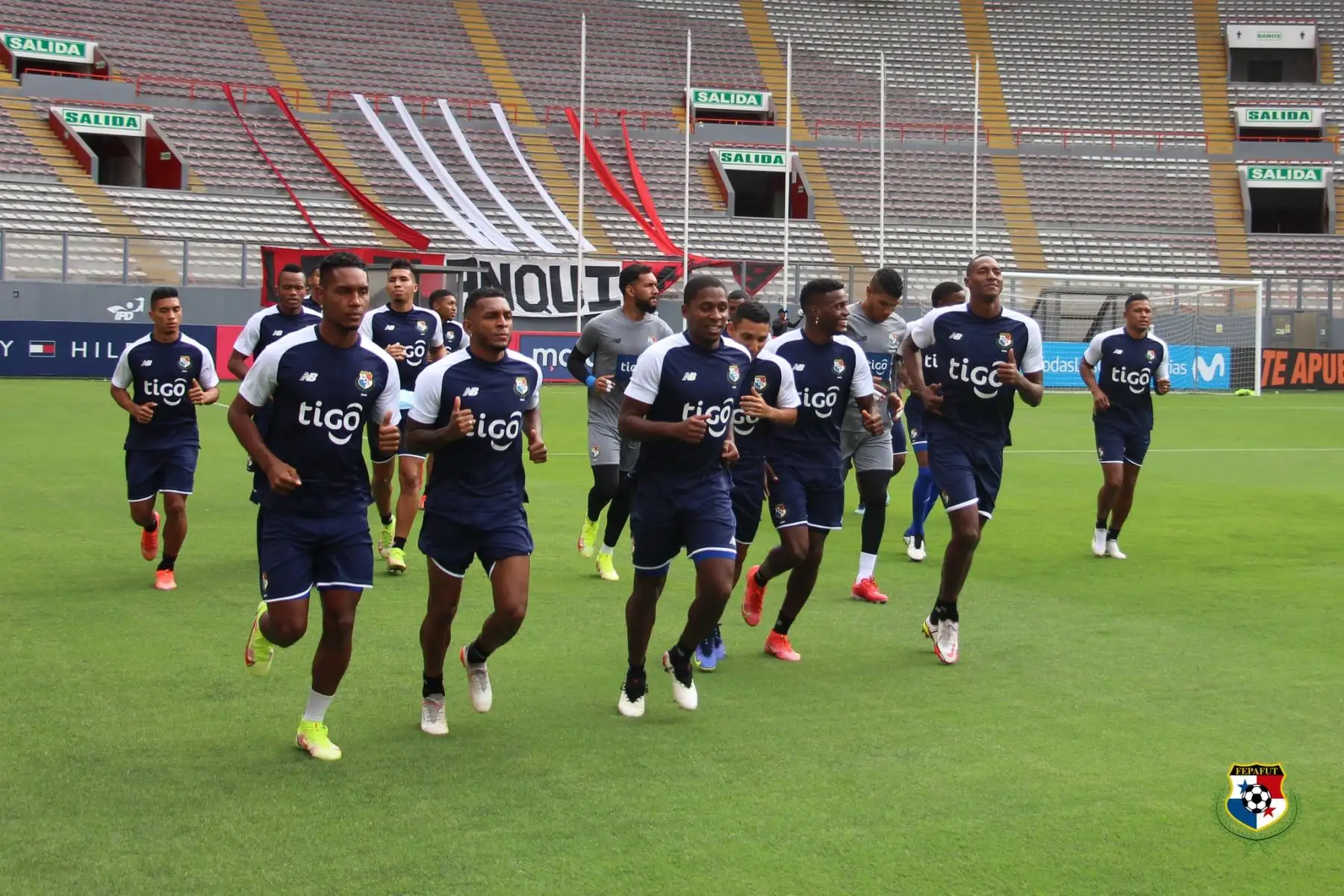 La selección de Panamá registra dos baja a último momento por covid-19