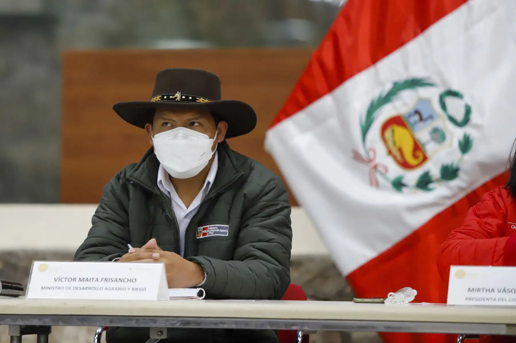 Foto: ANDINA/Difusión.