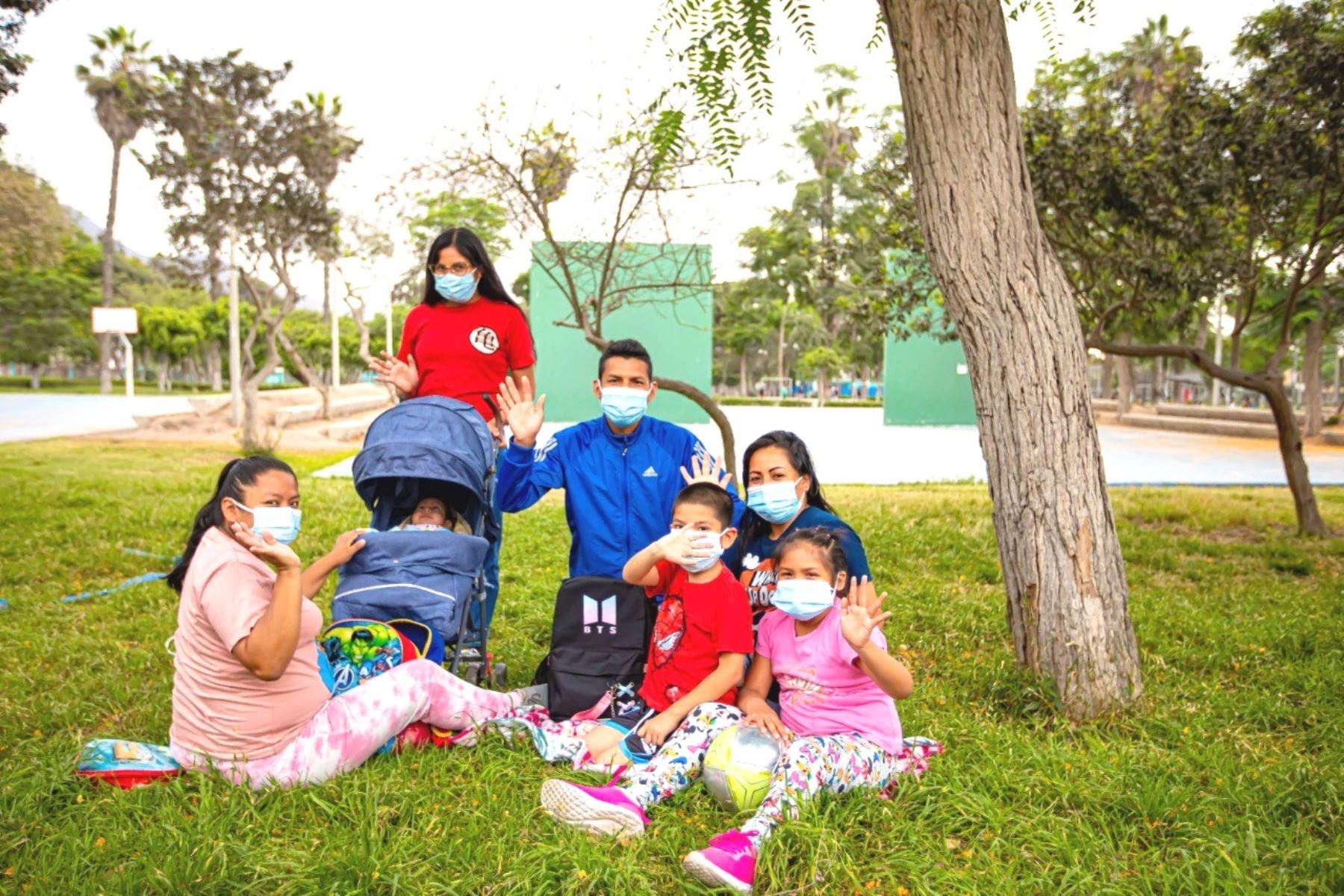 Aniversario de Lima: familias ingresarán gratis a clubes zonales este 18 de enero . Foto: ANDINA/Difusión.