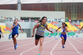 Cayetana Chirinos, la exponente peruana que busca hacerse un nombre en el atletismo mundial 