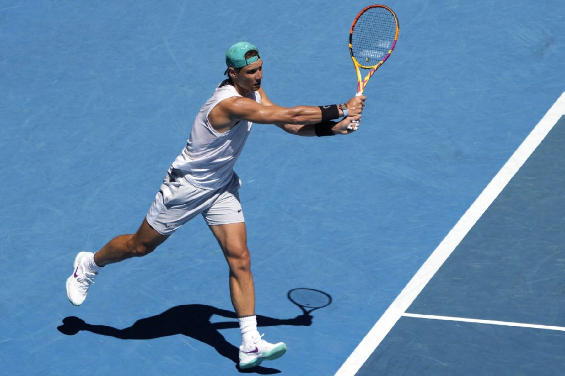 Rafael Nadal cree que hay responsabilidad compartida en todo el problema generado en tono a Djokovic que terminó con su deportación de Australia