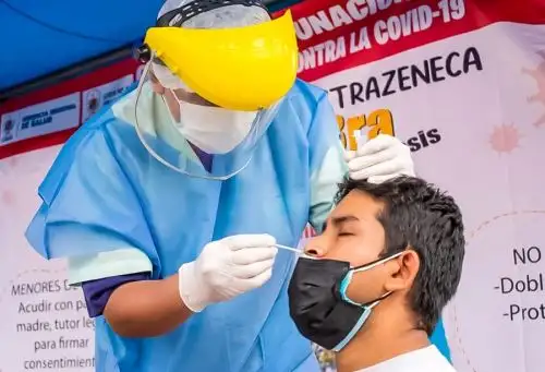 La vacunación ha permitido estar mejor protegidos frente al nuevo coronavirus. Foto: ANDINA/Difusión