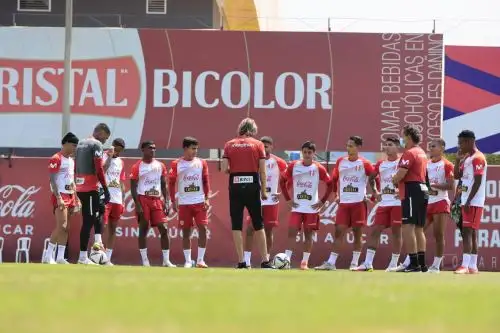 La selección peruana enfrenta el jueves 20 de enero a Jamaica