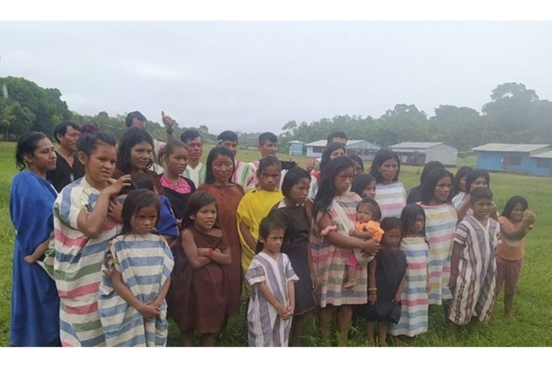 El Ministerio de Cultura enviará brigada médica a comunidades indígenas de Ucayali para vacunar contra el covid-19 e influenza. Foto: Mincul