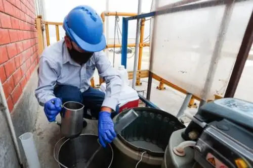 Las muestras analizadas fueron recolectadas en las semanas del 20 al 26 de diciembre del 2021. Foto: difusión.