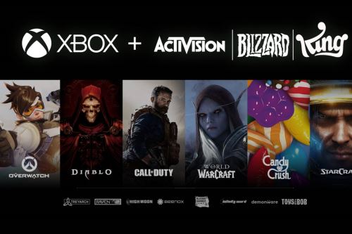 El gigante estadounidense de videojuegos Activision Blizzard es la firma detrás de éxitos como "Call of Duty". Foto: Microsoft