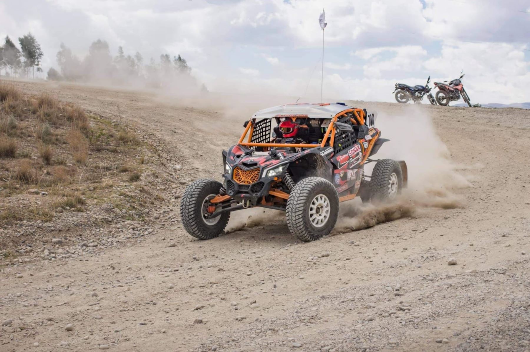 La segunda y tercera fecha del Campeonato Nacional de Rally Navegación Cross Country 2021 se disputará el 22 de enero