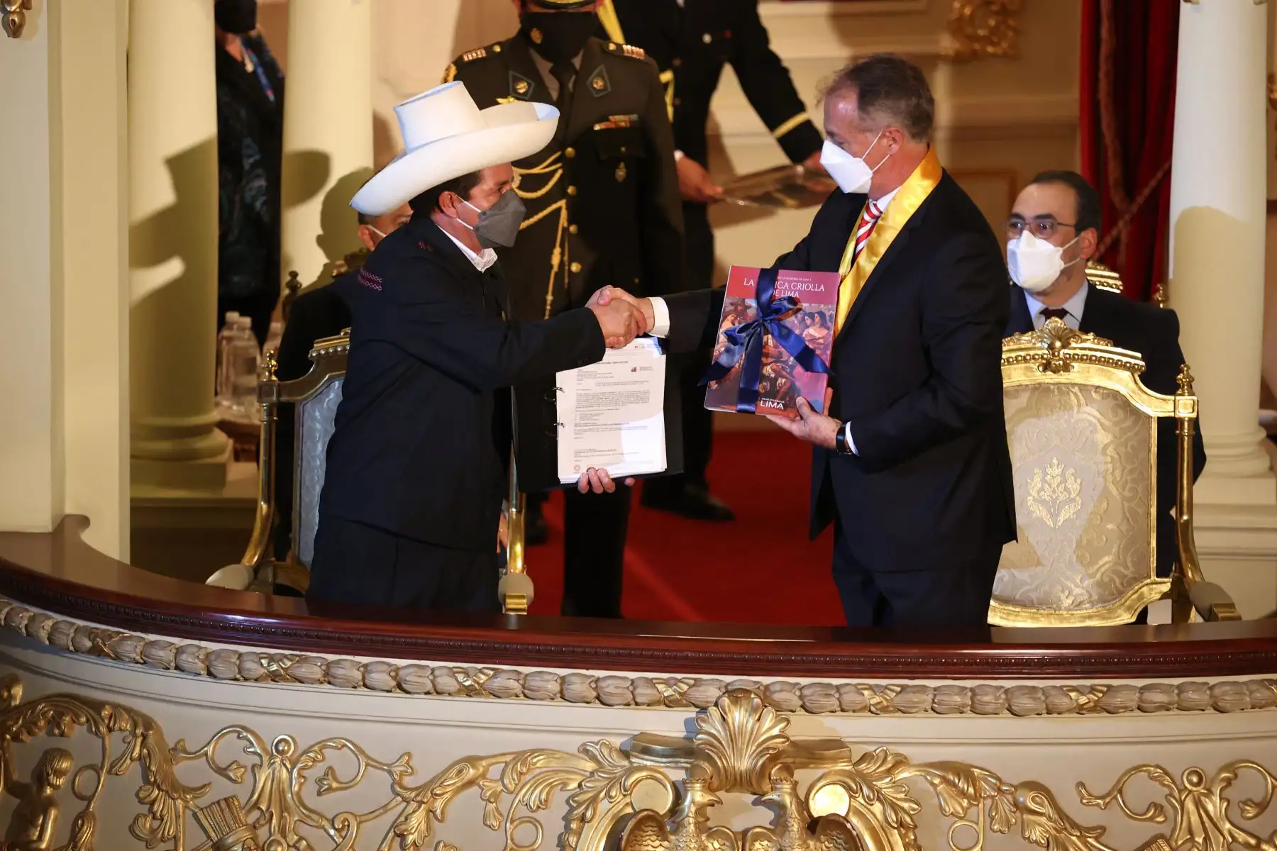 Foto: ANDINA/Vidal Tarqui.