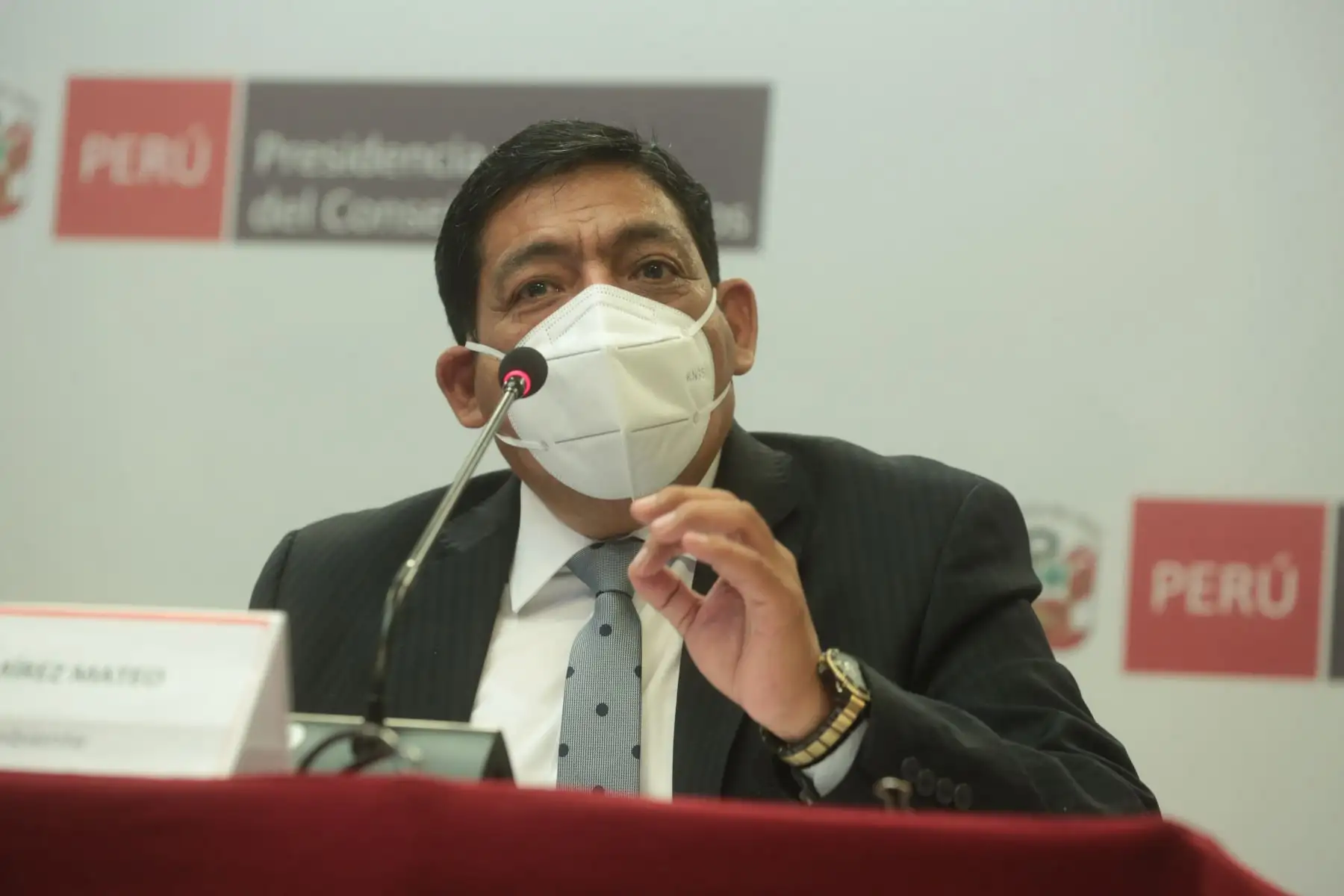 Foto: ANDINA/difusión.