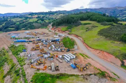 Ciudad de Huancabamba, en la región Apurímac. ANDINA/Difusión