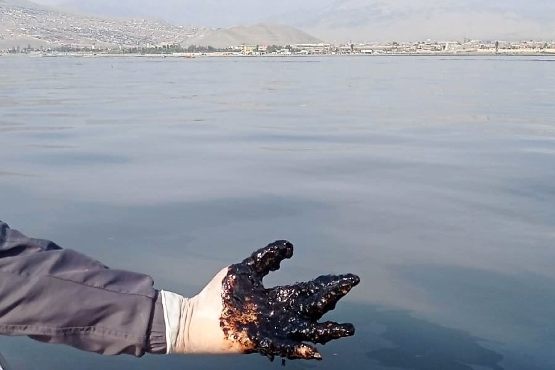 Ministerio del Ambiente emite comunicado respecto a derrame de petróleo