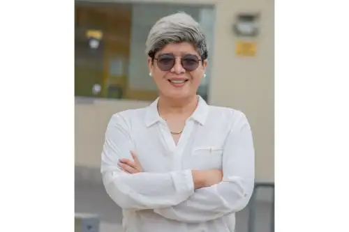Ruth Manzanares destaca en el top de inventoras peruanas ubicándose en el primer lugar con 25 solicitudes de patentes presentadas al 2021, según Indecopi.