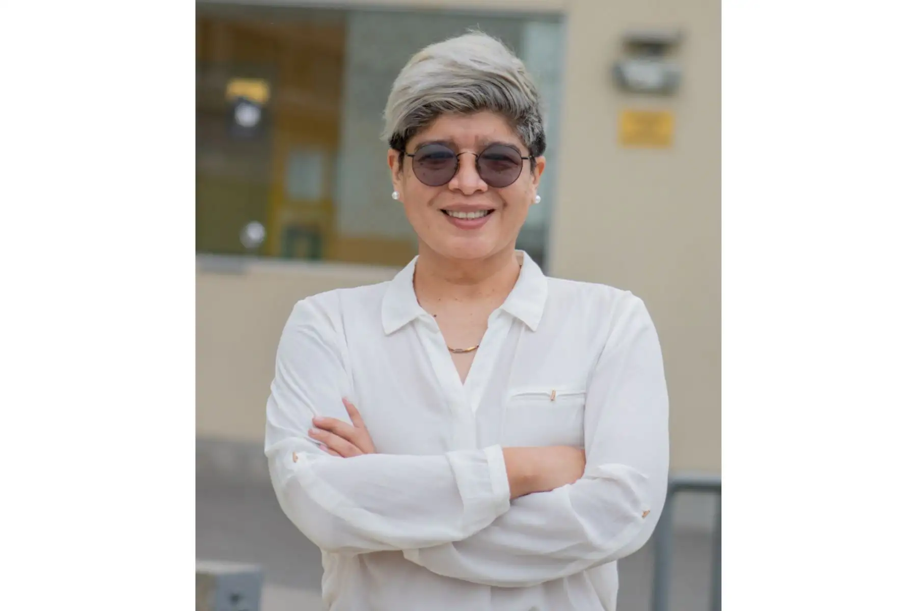 Ruth Manzanares destaca en el top de inventoras peruanas ubicándose en el primer lugar con 25 solicitudes de patentes presentadas al 2021, según Indecopi.