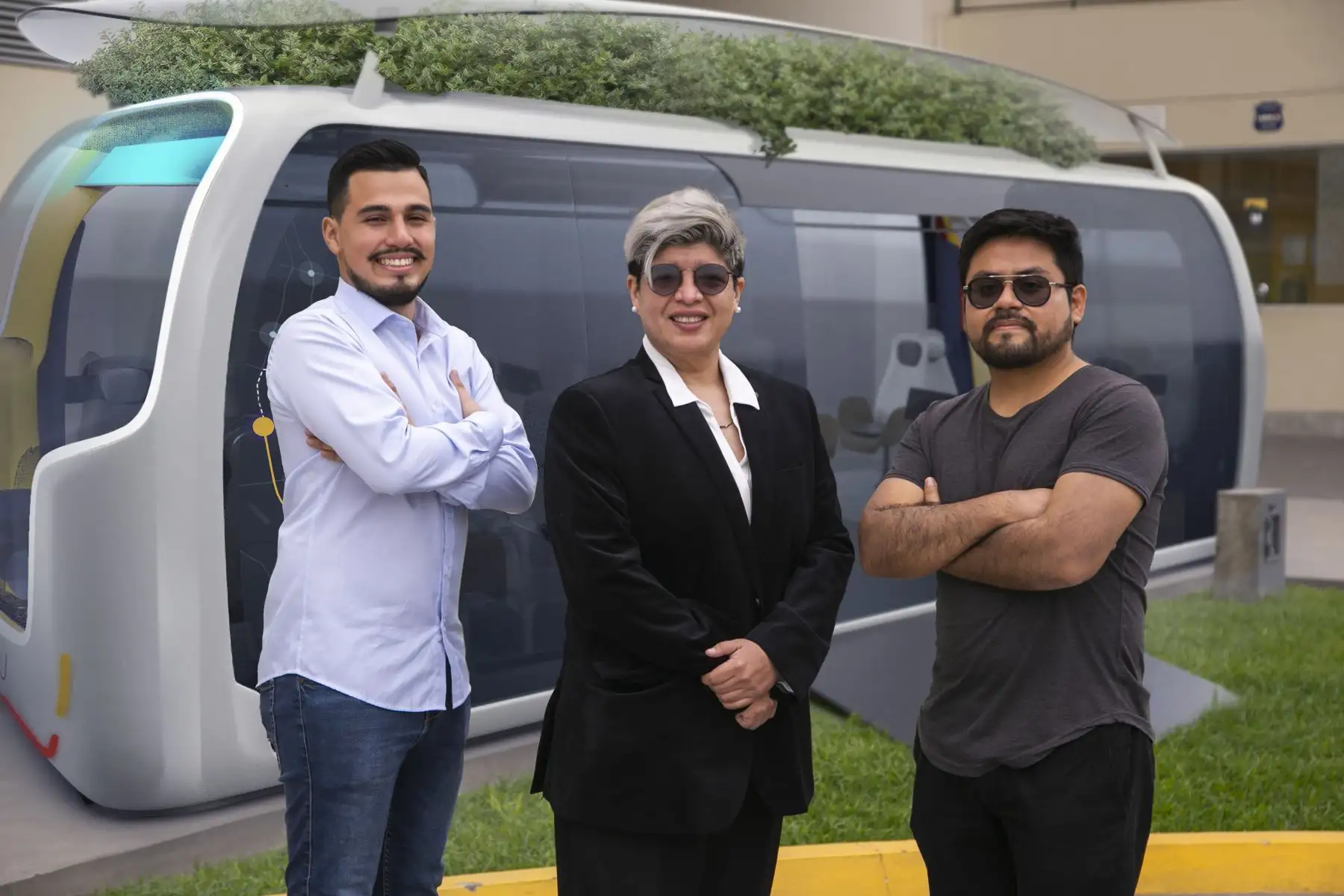 Ruth Manzanares destaca en el top de inventoras peruanas ubicándose en el primer lugar con 25 solicitudes de patentes presentadas al 2021, según Indecopi. (foto: UPN)