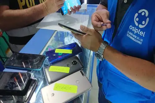 Osiptel.