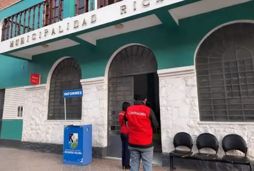 Las actuales autoridades municipales están obligadas a presentar sus informes de rendición de cuentas y de transferencia de gestión. ANDINA/Difusión
