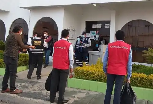En una intervención conjunta y simultánea, la Contraloría General, la Fiscalía de la Nación y la Policía Nacional desplegaron un operativo en 11 entidades públicas ubicadas en cinco regiones del país, con la finalidad de incautar información y archivos digitales sobre nuevos casos de presuntas operaciones fraudulentas conocidas como “pagos fantasmas”.