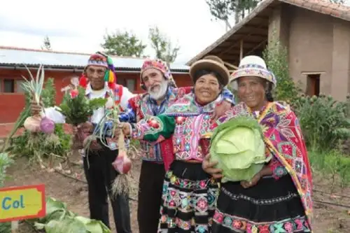 Más de 334 mil familias rurales del país aprendieron a ser autónomas con el proyecto Haku Wiñay / Noa Jayatay del Fondo de Cooperación para el Desarrollo Social (Foncodes), perteneciente al Ministerio de Desarrollo e Inclusión Social.