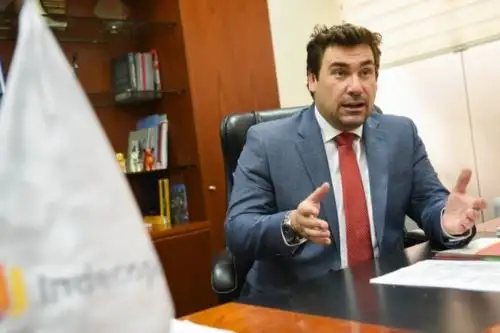 Presidente del Indecopi considera que Repsol debe indemnizar al Estado peruano . Foto: Difusión