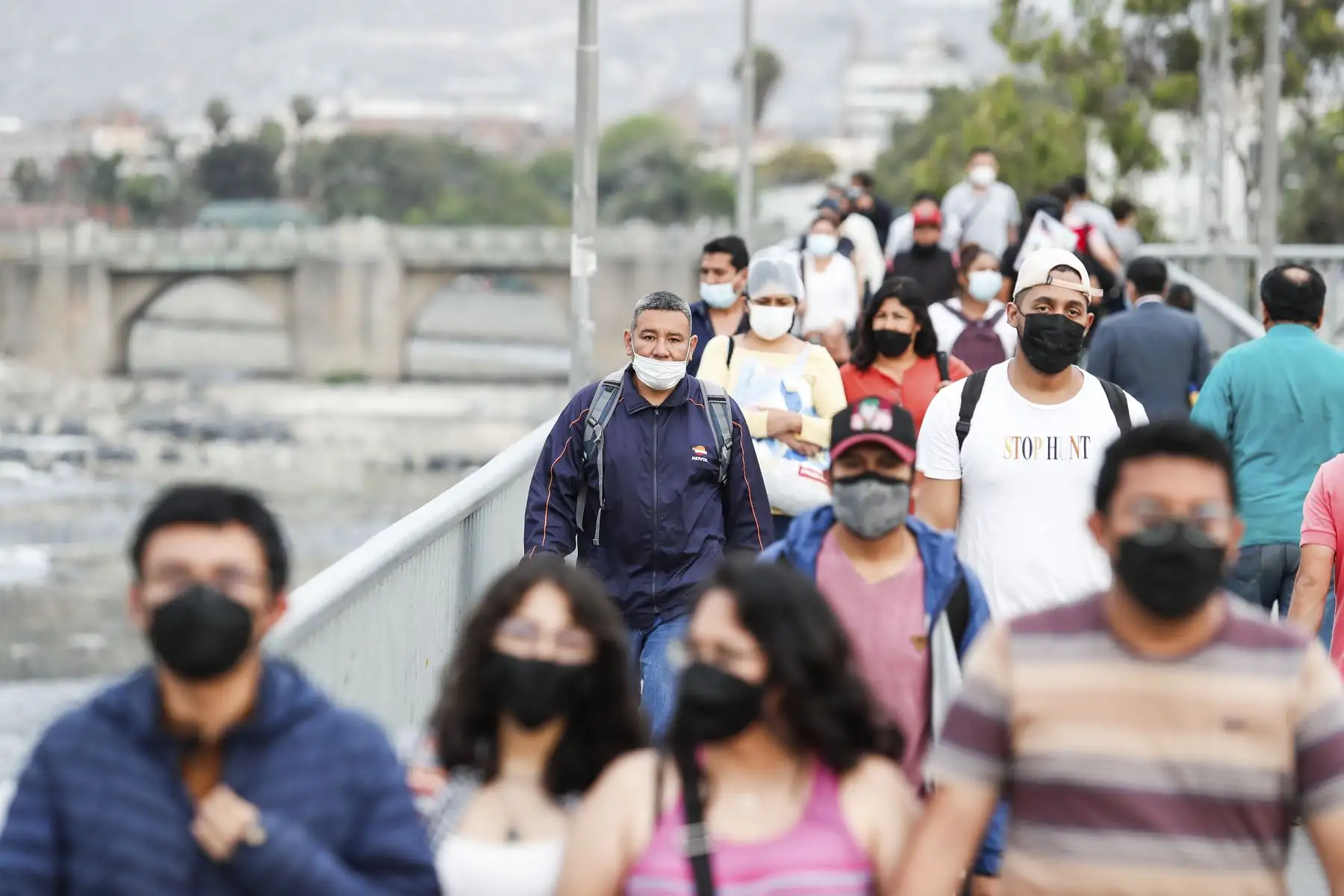 Foto: ANDINA/Renato Pajuelo.